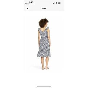 Vineyard Vines Target Rough Seas Dress Whale Nantucket Prepster Beach NWT szXS